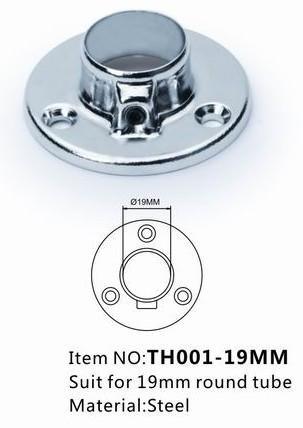 16MM衣通托 ROB BRACKET